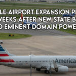 Nashville Airport Expansion Plan Comes Weeks After New State Board Granted Eminent Domain Power