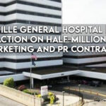 Nashville General Hospital Board Defers Action On Half-Million-Dollar Marketing And PR Contracts