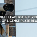 Nashville Leadership Divided On Issue Of License Plate Readers