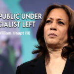 Our Republic Under The Socialist Left
