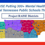 Project RAISE Putting 300+ Mental Health Providers In Rural Tennessee Public Schools This Year