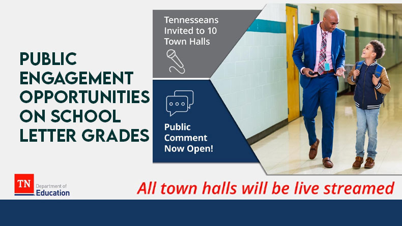 Public Comments Now Open For Tennessee School Letter Grades