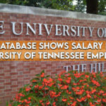 Public Database Shows Salary Information for University of Tennessee Employees