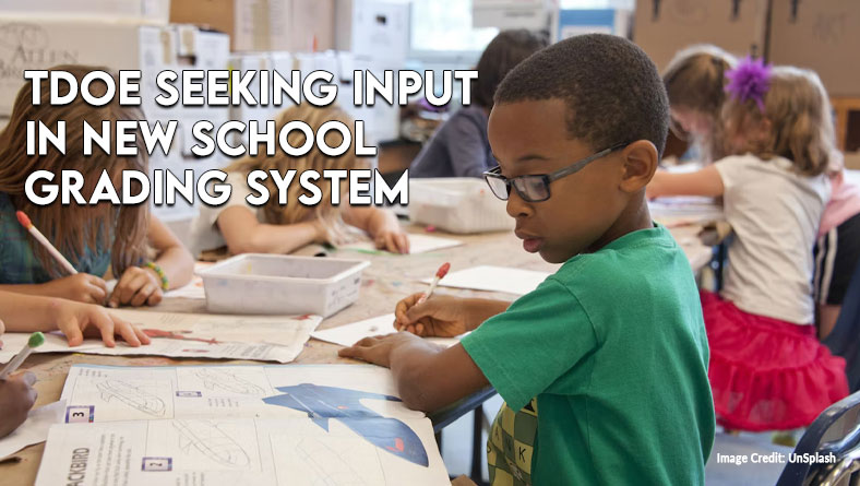 TDOE Seeking Input In New School Grading System