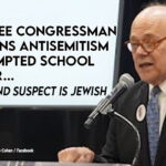 TN Congressman Condemns Antisemitism Of Attempted School Shooter, Only To Find Suspect Is Jewish