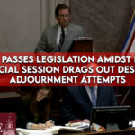 TN House Passes Legislation Amidst Protests, Special Session Drags Out Despite Adjournment Attempts