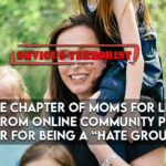 Tennessee Chapter Of Moms For Liberty Booted From Online Community Platform Nextdoor For Being A “Hate Group”