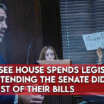 Tennessee House Spends Legislative Day Pretending The Senate Didn't Kill Most Of Their Bills