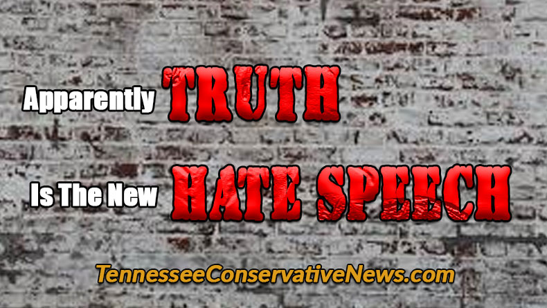 Apparently TRUTH Is The New HATE SPEECH Meme