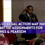 Threats Of Legal Action May Have Lead To Committee Assignments For Reps Jones & Pearson