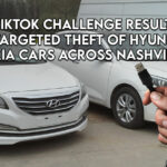 TikTok Challenge Results In Targeted Theft Of Hyundai And Kia Cars Across Nashville