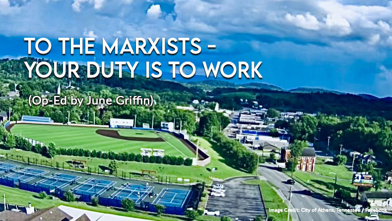 To the Marxists - Your Duty is to Work