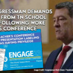U.S. Congressman Demands Answers From Clarksville-Montgomery County School District Following Woke Teacher's Conference