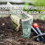 20 Tennessee Small Businesses, Rural Companies Receive USDA Grants