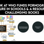 A Look At Who Funds Pornographic Literature In Schools & A Resource For Challenging Books