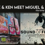 Barbie & Ken Meet Miguel & Rocio