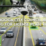 Chattanooga City Council Approves Funding for License Plate Readers