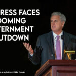 Congress Faces Looming Government Shutdown