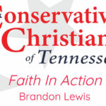 Once A RINO, Always A RINO? [Brandon Lewis Interviewed By Conservative Christians of Tennessee]
