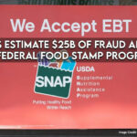 Experts Estimate $25B Of Fraud Annually In Federal Food Stamp Program