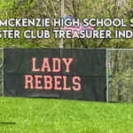 Former McKenzie High School Softball Booster Club Treasurer Indicted