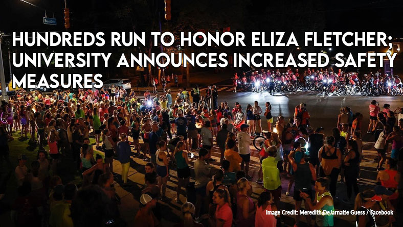 Hundreds Run To Honor Eliza Fletcher; University Announces Increased Safety Measures