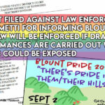 Lawsuit Filed Against Law Enforcement, AG Skrmetti For Informing Blount Pride That Law Will Be Enforced If Drag Performances Are Carried Out Where Minors Could Be Exposed