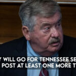 McNally Will Go For Tennessee Senate Speaker Post At Least One More Time