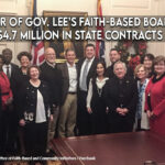 Member of Gov. Lee’s Faith-Based Board Has Received $4.7 Million In State Contracts Since 2019