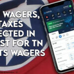 More Wagers, Less Taxes Collected In August For Tennessee Sports Wagers