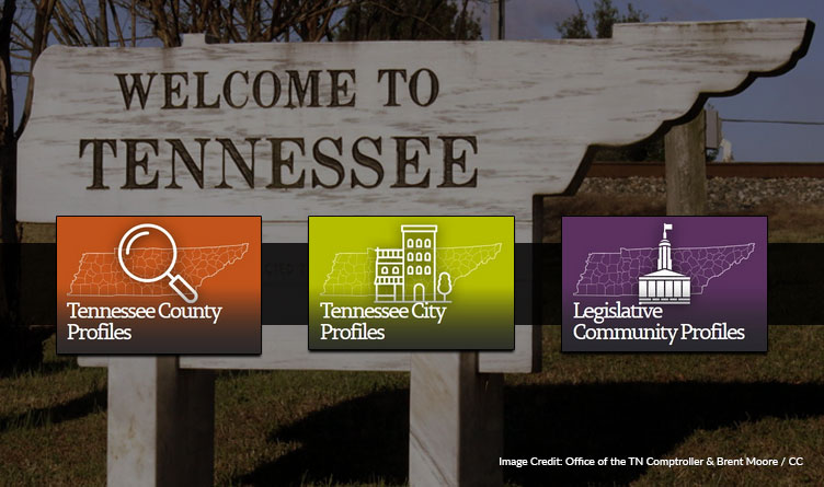 New Resource Puts Tennessee Demographics At Your Fingertips