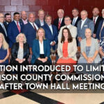 Resolution Introduced To Limit Williamson County Commissioner Rights After Town Hall Meeting (Op-Ed)