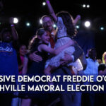 Progressive Democrat Freddie O'Connell Wins Nashville Mayoral Election
