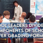 School Leaders Divided On Components Of School Letter Grading Formula