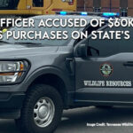 TWRA Officer Accused Of $60K Worth Of Gas Purchases On State’s Credit