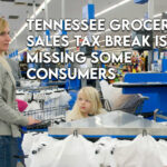 Tennessee Grocery Sales Tax Break Is Missing Some Consumers