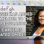 Tennessee Has Added A New Member To The Department Of Education, Whose Career Is Predicated On DEI