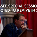 Tennessee Special Session Bills Expected To Revive In 2024