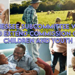 Tennessee Subcommittee Votes To Extend Commission On Children And Youth