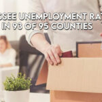 Tennessee Unemployment Rate Drops In 93 Of 95 Counties
