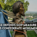 Tennessee defends GOP measure that protects Confederate monuments