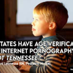 Three States Have Age Verification Requirements To Access Internet Pornography: Why Not Tennessee?
