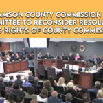 Williamson County Commission Rules Committee To Reconsider Resolution Limiting Rights Of County Commissioners