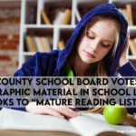 Wilson County School Board Votes to Keep Pornographic Material in School Libraries, Adds Books to “Mature Reading List” Instead