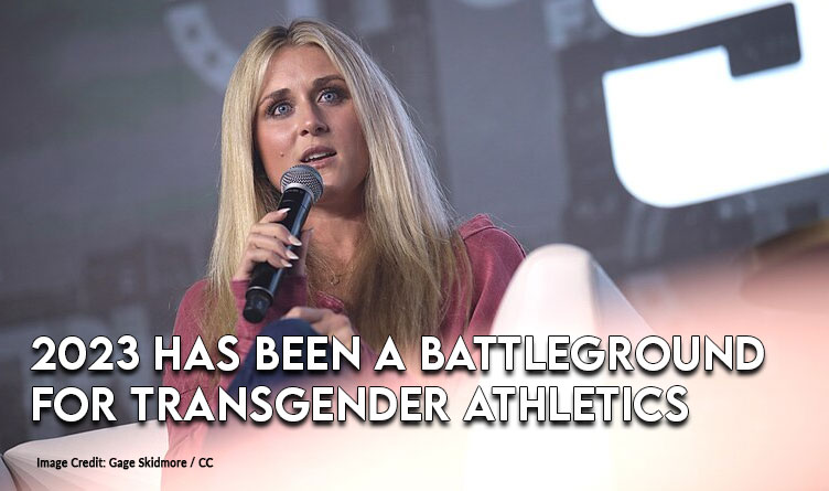 2023 Has Been A Battleground For Transgender Athletics