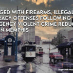 21 Charged with Firearms, Illegal Drugs, Conspiracy Offenses Following Multi-Agency Violent Crime Reduction Effort In Memphis