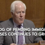 Backlog Of Pending Immigration Cases Continues To Grow