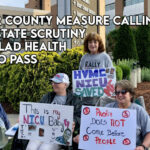 Carter County Measure Calling For More State Scrutiny Of Ballad Health Fails To Pass