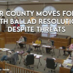 Carter County Moves Forward With Ballad Resolution Despite Threats