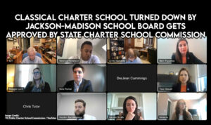 Classical Charter School Turned Down By Jackson-Madison School Board Gets Approved By State Charter School Commission